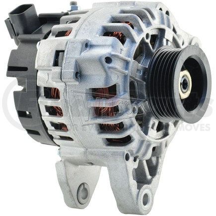 90-22-5511 by WILSON HD ROTATING ELECT - ALTERNATOR RX, VA SG9 12V 95A