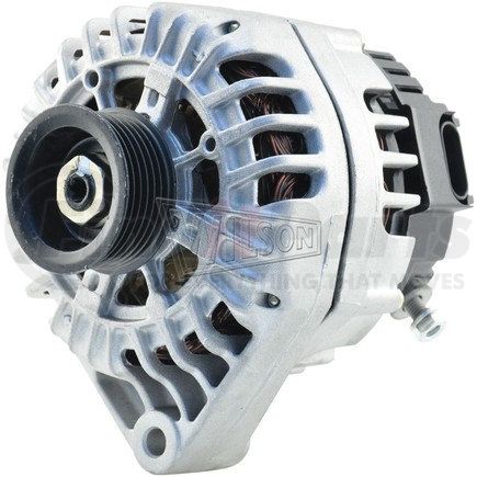 90-22-5515 by WILSON HD ROTATING ELECT - ALTERNATOR RX, VA SG12 12V 120A