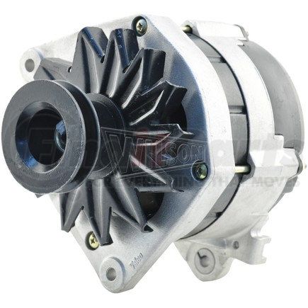 90-20-3553 by WILSON HD ROTATING ELECT - ALTERNATOR RX, PR A14V 12V 105A