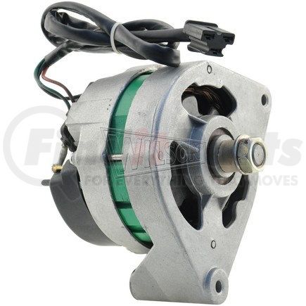 90-21-4509 by WILSON HD ROTATING ELECT - ALTERNATOR RX, SM 12V 60A