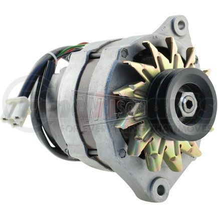 90-21-4511 by WILSON HD ROTATING ELECT - ALTERNATOR RX, SM 12V 55A