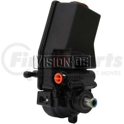 734-56126 by VISION OE - POWER STEERING PUMP W/RES