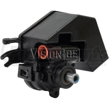 734-64153 by VISION OE - POWER STEERING PUMP W/RES