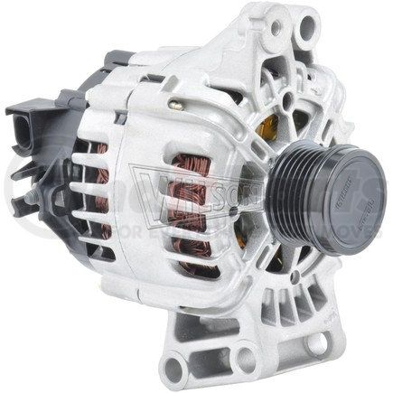 90-22-5681 by WILSON HD ROTATING ELECT - Alternator, 12V, 120A, 6-Groove Serpentine Clutch Pulley, TG12 Type Series