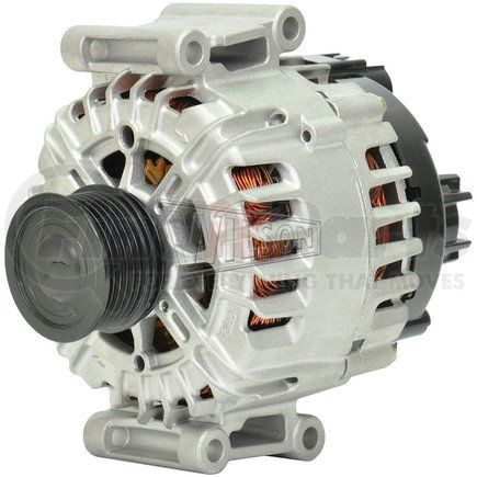 90-22-5689 by WILSON HD ROTATING ELECT - Alternator, 12V, 140A, 6-Groove Serpentine Clutch Pulley, TG14 Type Series