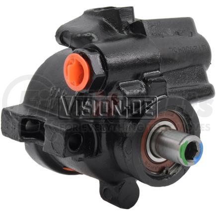 733-0146 by VISION OE - POWER STEERING PUMP W/O RES