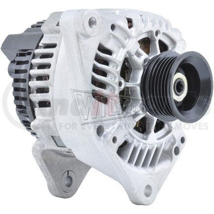 90-22-5662 by WILSON HD ROTATING ELECT - ALTERNATOR RX, VA A13VI 12V 90A