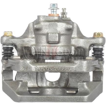 99-05405B by NUGEON - Remanufactured Disc Brake Caliper