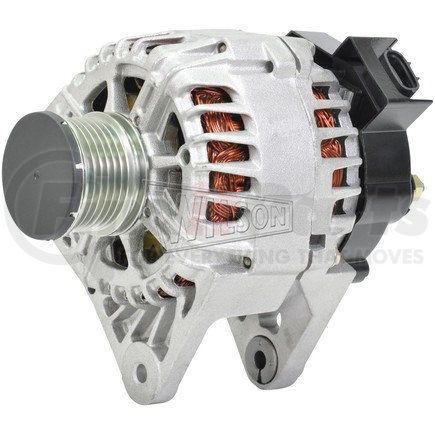 90-22-5667 by WILSON HD ROTATING ELECT - ALTERNATOR RX, VA FG12 12V 110A