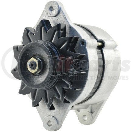 90-25-1004 by WILSON HD ROTATING ELECT - ALTERNATOR RX, HI 12V 60A