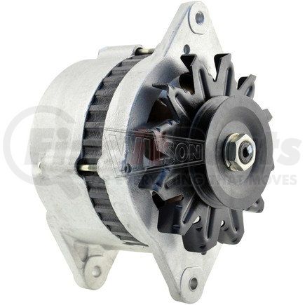 90-25-1009 by WILSON HD ROTATING ELECT - ALTERNATOR RX, HI 12V 60A