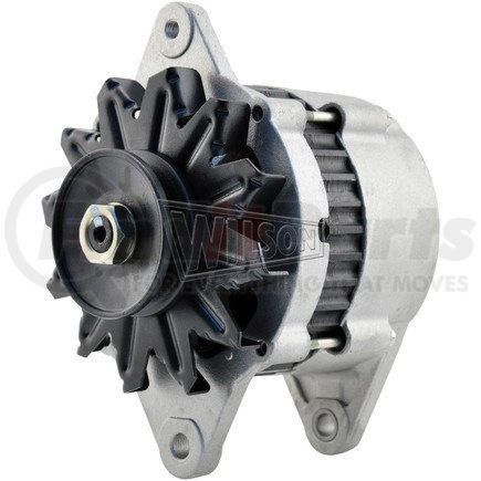 90-25-1011 by WILSON HD ROTATING ELECT - ALTERNATOR RX, HI 12V 50A