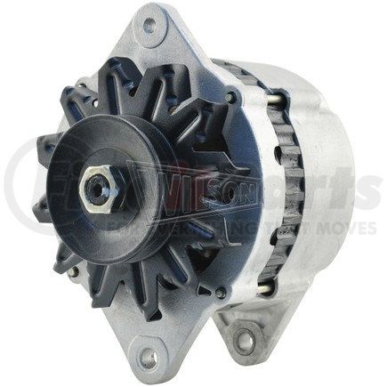 90-25-1012 by WILSON HD ROTATING ELECT - ALTERNATOR RX, HI 12V 60A