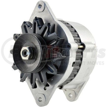 90-25-1013 by WILSON HD ROTATING ELECT - ALTERNATOR RX, HI 12V 60A