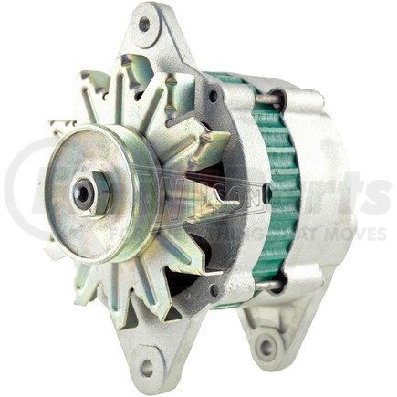 90-25-1014 by WILSON HD ROTATING ELECT - ALTERNATOR RX, HI 12V 50A