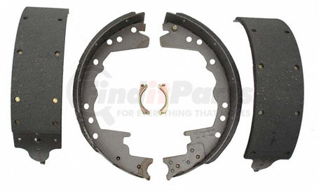 314RR by RAYBESTOS - BRAKE SHOE