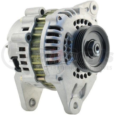 90-25-1024 by WILSON HD ROTATING ELECT - ALTERNATOR RX, HI 12V 70A