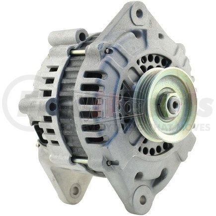 90-25-1025 by WILSON HD ROTATING ELECT - ALTERNATOR RX, HI 12V 80A