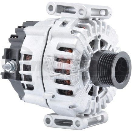 90-22-5701 by WILSON HD ROTATING ELECT - Alternator, 12V, 180A, 6-Groove Serpentine Pulley