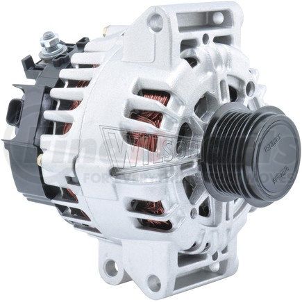 90-22-5713 by WILSON HD ROTATING ELECT - Alternator, 12V, 120A, 6-Groove Serpentine Decoupler Pulley