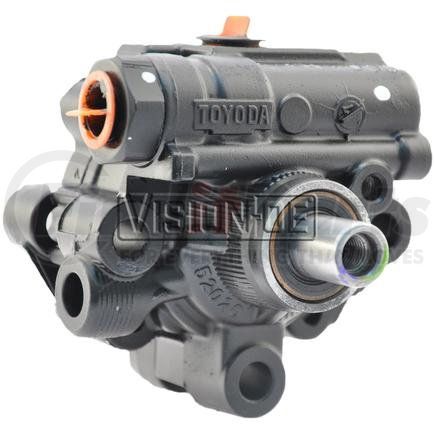 990-0518 by VISION OE - Power Steering Pump - For 2001-2006 Lexus LS430, without Reservoir