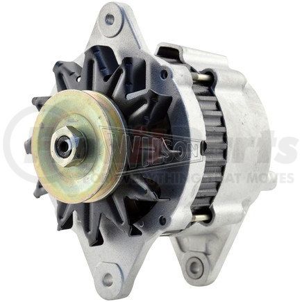 90-25-1029 by WILSON HD ROTATING ELECT - ALTERNATOR RX, HI 12V 60A