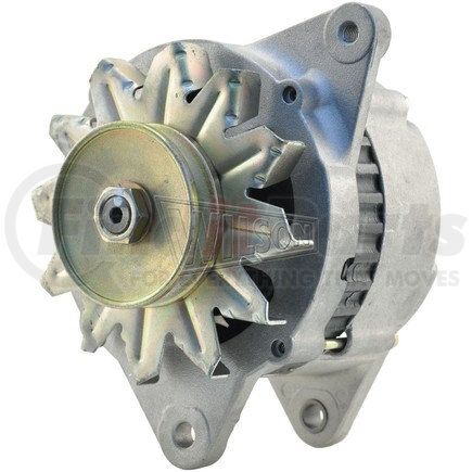 90-25-1030 by WILSON HD ROTATING ELECT - ALTERNATOR RX, HI 12V 70A