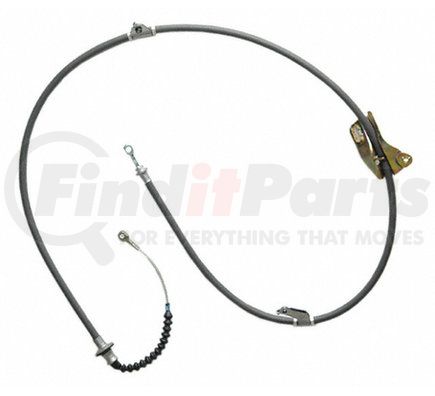 BC94523 by RAYBESTOS - Brake Parts Inc Raybestos Element3 Parking Brake Cable