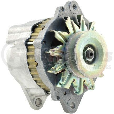 90-25-1045 by WILSON HD ROTATING ELECT - ALTERNATOR RX, HI 12V 70A