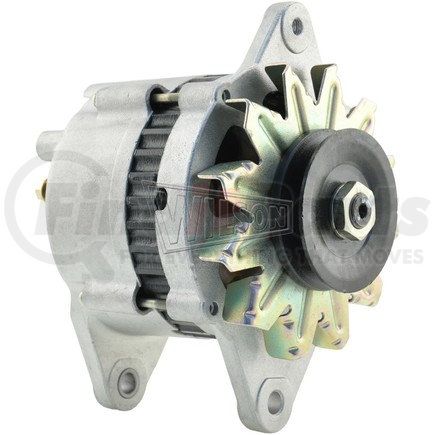 90-25-1049 by WILSON HD ROTATING ELECT - ALTERNATOR RX, HI 12V 60A