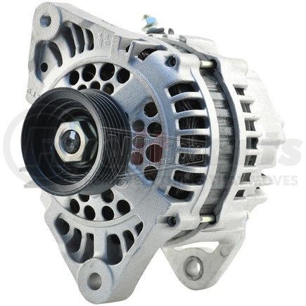 90-25-1077 by WILSON HD ROTATING ELECT - ALTERNATOR RX, HI 12V 80A