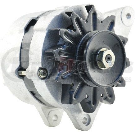 90-27-3008 by WILSON HD ROTATING ELECT - A2T Series Alternator - 12v, 45 Amp