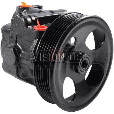 990-1255 by VISION OE - REMAN STEERING PUMP