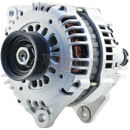 90-25-1168 by WILSON HD ROTATING ELECT - ALTERNATOR RX, HI 12V 110A