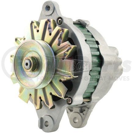 90-27-3019 by WILSON HD ROTATING ELECT - ALTERNATOR RX, MI A5T 12V 65A