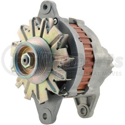 90-27-3024 by WILSON HD ROTATING ELECT - ALTERNATOR RX, MI A2T 12V 60A