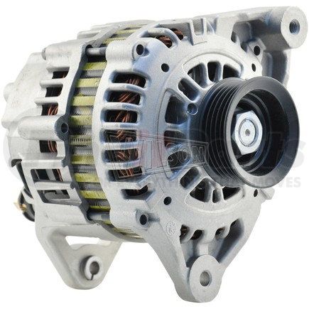 90-25-1127 by WILSON HD ROTATING ELECT - ALTERNATOR RX, HI 12V 80A