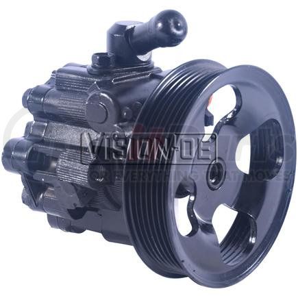 990-1136 by VISION OE - POWER STEERING PUMP W/O RES
