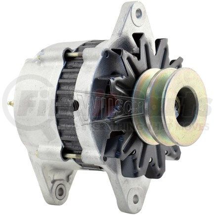 90-25-1197 by WILSON HD ROTATING ELECT - ALTERNATOR RX, HI 12V 60A