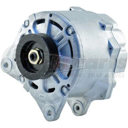 90-25-1204 by WILSON HD ROTATING ELECT - ALTERNATOR RX, HI 12V 190A