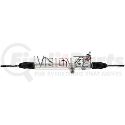 N103-0263 by VISION OE - NEW RACK & PINION - POWER