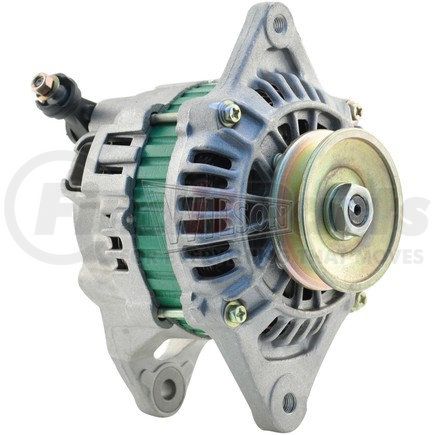 90-27-3075 by WILSON HD ROTATING ELECT - ALTERNATOR RX, MI A5T 12V 65A