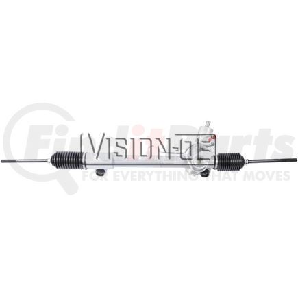 N101-0101 by VISION OE - NEW RACK & PINION - PWR.