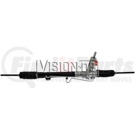 N101-0104 by VISION OE - NEW RACK & PINION - POWER