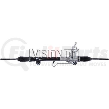 N101-0106 by VISION OE - NEW RACK & PINION - PWR.