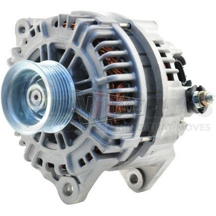 90-25-1184 by WILSON HD ROTATING ELECT - ALTERNATOR RX, HI 12V 110A