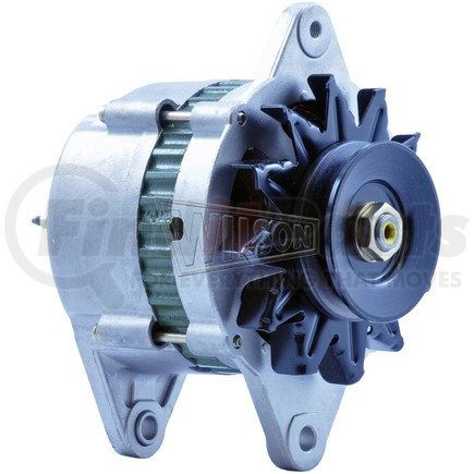 90-25-1193 by WILSON HD ROTATING ELECT - ALTERNATOR RX, HI 12V 50A