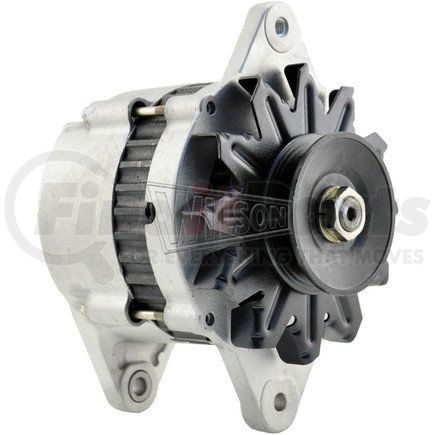 90-25-1194 by WILSON HD ROTATING ELECT - ALTERNATOR RX, HI 12V 55A