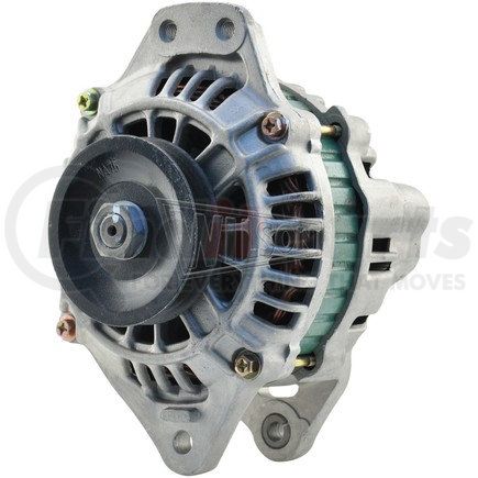 90-27-3107 by WILSON HD ROTATING ELECT - ALTERNATOR RX, MI A3T 12V 75A