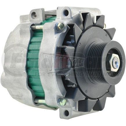 90-27-3135 by WILSON HD ROTATING ELECT - ALTERNATOR RX, MI A8T 12V 215A